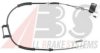 KIA 0K55244420J Cable, parking brake